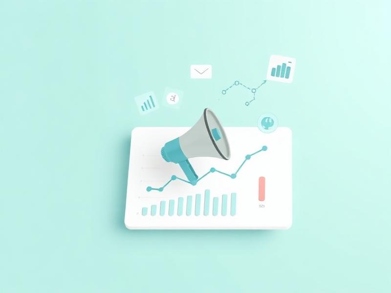 Praxismarketing-Dashboard einer Arztpraxis mit Kampagnenplan und Anzeigentexten