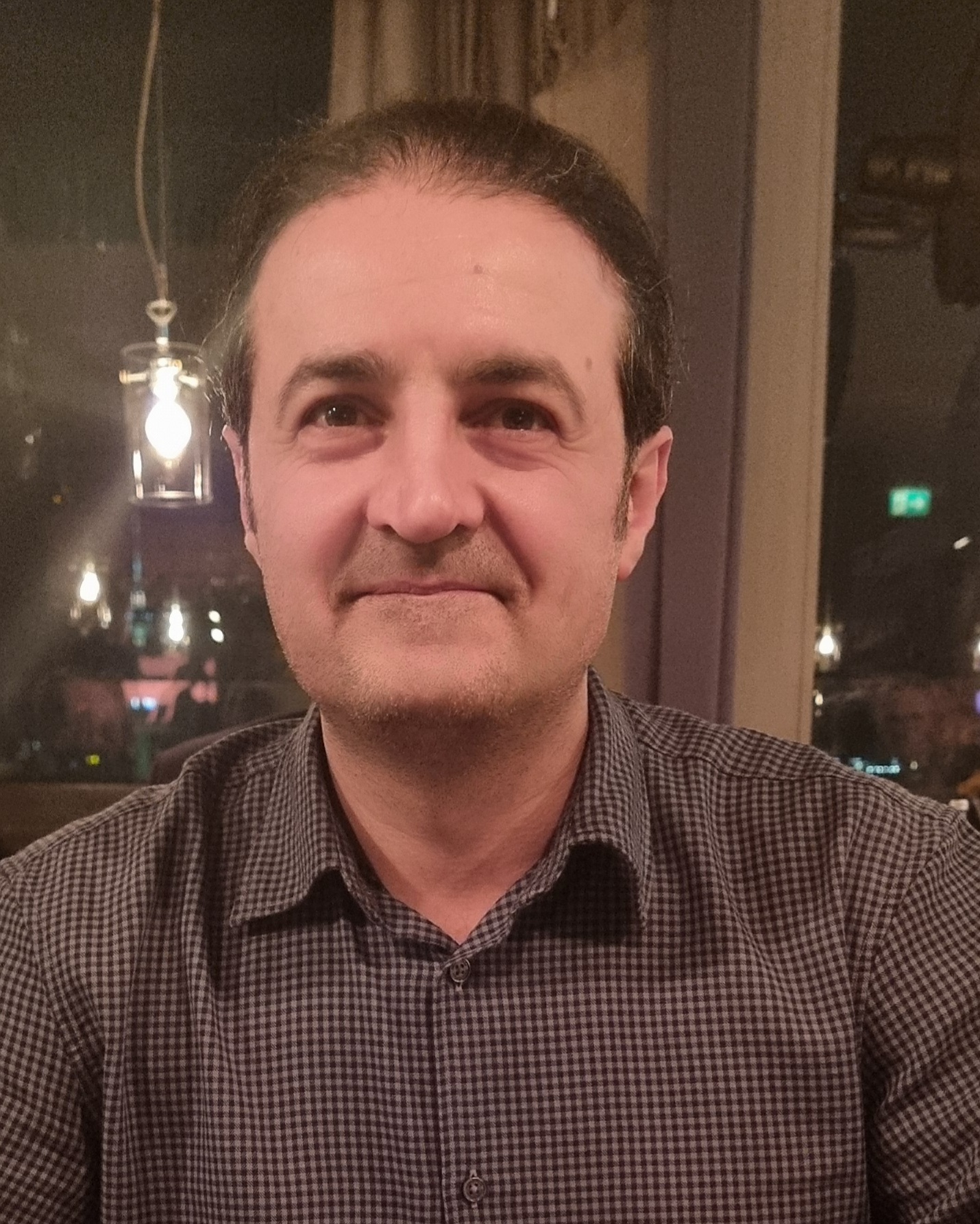 Amir Ahmadi