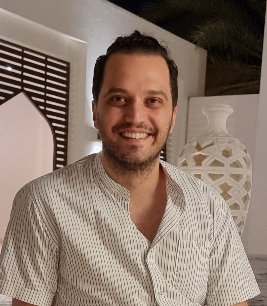 Bahram Elmdoust