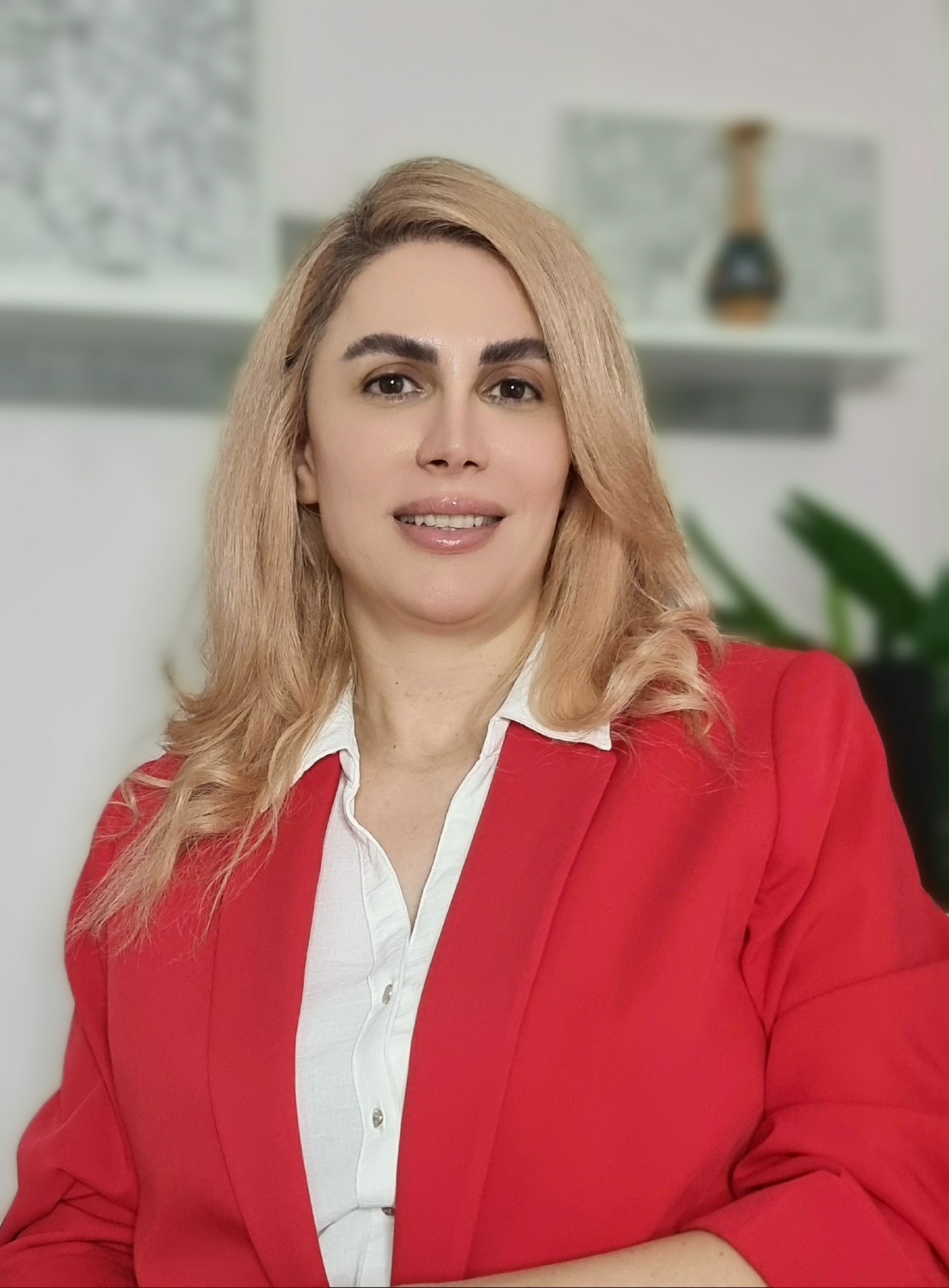 Fateme Taghinia